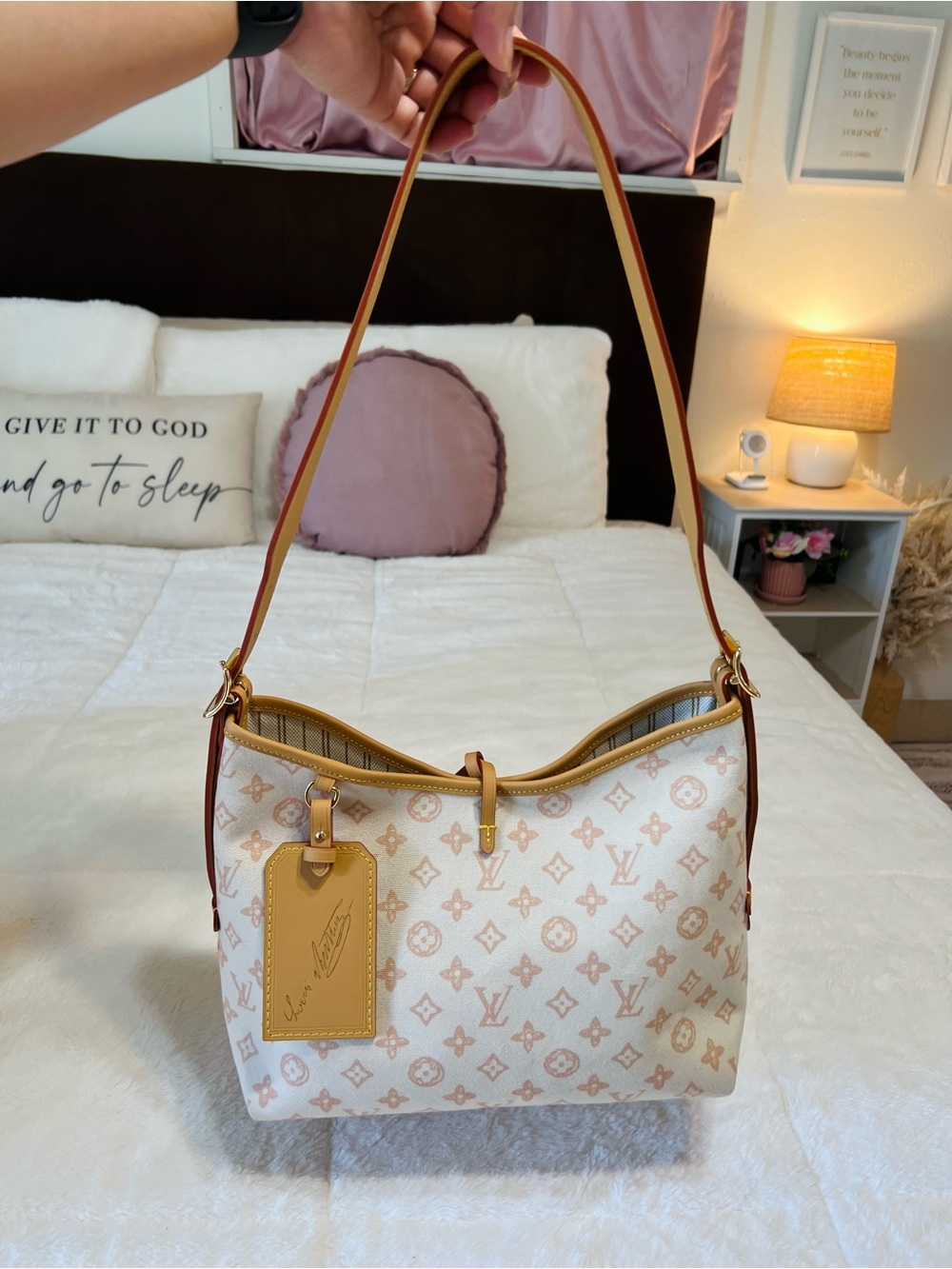 LV Carry All PM! PLS READ THE DESCRIPTION!! - Picture 3 of 17